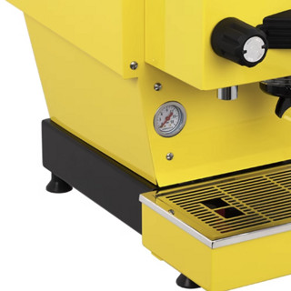 La Marzocco linea mini 半自动咖啡机 黄色