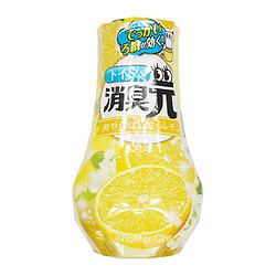 KOBAYASHI 小林制藥 衛生間除臭芳香劑 檸檬清香400ml 日本進口去異味除臭劑