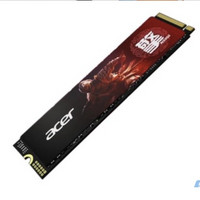 acer 宏碁 暗影骑士擎 N5000 NVMe M.2 固态硬盘 1TB（PCI-E4.0）