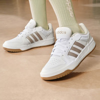 adidas ENTRAP板鞋少年感复古篮球鞋