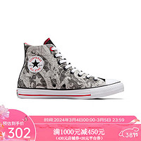 匡威（Converse）yykids 2024春季运动休闲鞋CHUCK TAYLOR A08702C 37码