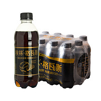 秋林·格瓦斯 麦芽发酵汽水饮料 350ml*6瓶