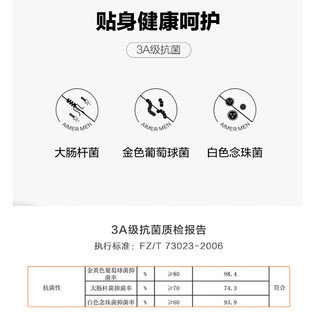 爱慕先生男士内衣60支莫代尔抗菌打底秋衣裤保暖套装本命年红色NS74J471红色175