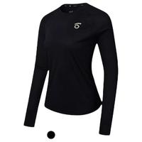 macondo 马孔多 7代 女士运动T恤 MF24C2C001 黑色 XS