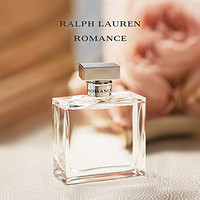 RALPH LAUREN 拉夫劳伦 Romance罗曼女士香水 经典花香氛香水 罗曼女士 30ml