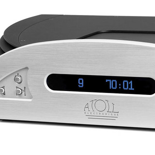 昌业法国珊瑚礁Atoll CD400 SE 家用HIFI音响  激光CD唱机 解码器
