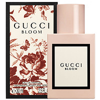 GUCCI 古驰 Bloom花悦绽放女士香水30ml