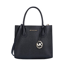 MICHAEL KORS 迈克·科尔斯 MK女包Mercer中号风琴包黑色-35S1GM9M2L-BLACK