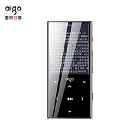 aigo 爱国者 mp3随身听学生版蓝牙mp4音乐播放器hifi高中生录音英语听力