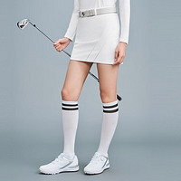 DESCENTEGOLF 迪桑特高尔夫FIELD系列女士运动短裙夏季 WT-WHITE M (165/66A)