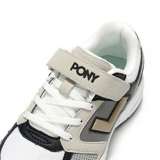 PONY MJ-72-K 2024春男青少年鞋训练防滑耐磨 241K1MJ02BE 36码(脚长230mm)