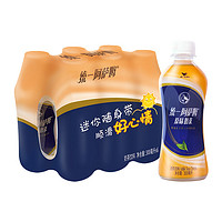 88VIP：统一 阿萨姆原味奶茶300ml*6瓶/组饮料迷你便携装