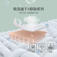MERCURY 水星家纺 全棉可机洗水洗夏凉被空调被宿舍夏季单双人全棉夏被子被芯