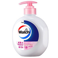 88VIP：Walch 威露士 健康抑菌洗手液补充装倍护滋润525ml*2瓶儿童宝宝家用消毒