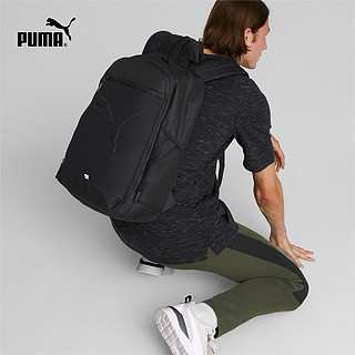 PUMA彪马 运动休闲双肩包书包 BUZZ BACKPACK 079136