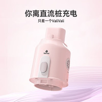 VALIVALI快充转慢充转接器转接头快转慢适配器转接头 粉红色 【购前客服】五菱Gameboy