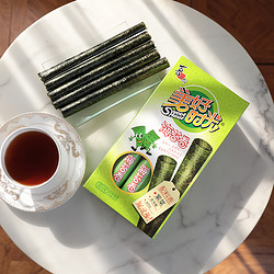 美好时光 原味/芝麻爆脆海苔卷