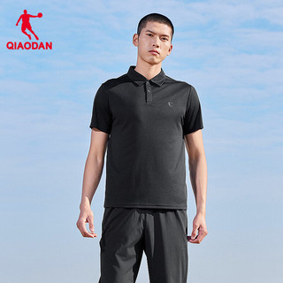  QIAODAN/乔丹 透气速干 男士T恤