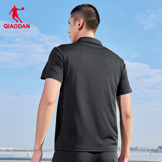 QIAODAN/乔丹 透气速干 男士T恤