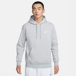 耐克运动卫衣_nike 耐克 2023年新款男子nsw club hoodie po bb针织