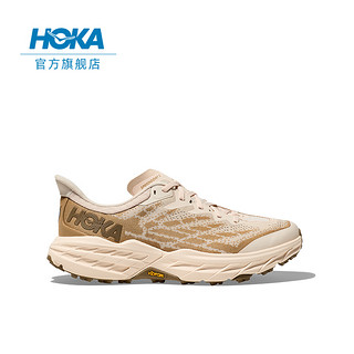 HOKA ONE ONE男女鞋春夏飞速羚羊5越野跑步鞋SPEEDGOAT5 减震抓地