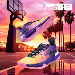 【省470元】361°篮球鞋_361° big3 future 约基奇