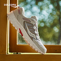 saucony 索康尼 GRID PEAK  男女款休闲运动鞋