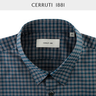 CERRUTI 1881 卓诺迪 男士衬衫