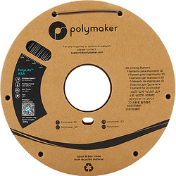 polymaker PolyLite 3D打印耗材ASA高韧性耐候耐热性抗紫外线 1.75mm和2.85mm 1kg 3D耗材