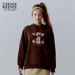 TEENIE WEENIE 女士卫衣