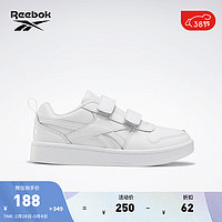 Reebok锐步ROYAL PRIME经典轻便舒适可爱萌娃童趣童鞋小白鞋 FV2392 中国码:32.5(21cm),US：2