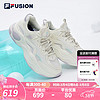 FILA 斐乐 FUSION 斐乐 潮牌泡泡鞋女款 T12W227310F