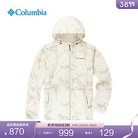 哥伦比亚（Columbia）户外24春夏女子UPF50防晒防紫外线拒水皮肤衣XR9373 278 M(160/84A)