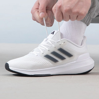 阿迪达斯 （adidas）男鞋 2024春季ULTRABOUNCE运动鞋缓震耐磨轻便透气训练跑步鞋 HP5778 39