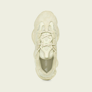 YEEZY 500 SUPERMOON YELLOW经典运动鞋男女adidas阿迪达斯DB2966