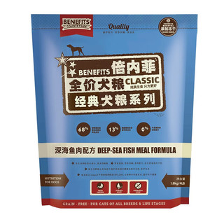  BENEFIT'S COUNTRYSIDE/倍内菲 无谷冻干 狗粮