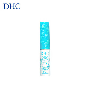 DHC植物香氛护唇膏(薄荷味)1.5g润唇膏保湿滋润不粘腻
