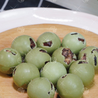 手工摇做包汤圆的芯材馅料天津老城里钙奶心元宵节水果味