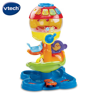 伟易达（VTECH）儿童玩具 炫彩扭蛋机 音乐游戏1-3岁 幼儿早教 儿童 扭蛋机80-181318