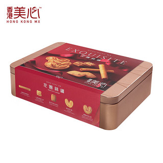 美心美心花团锦绣 (31件装)238.2g 美心花团锦绣 (31件装)238.2g