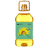 Liz 丽兹 国药集团旗下品牌 欧洲原料 充氮压榨 葵花籽油 食用油 5L