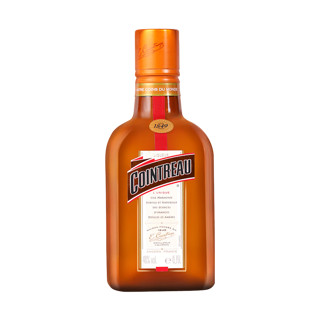 君度（Cointreau） 橙酒力娇酒 甜酒利口酒烘培调酒基酒 350ml