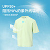 哈雷汉森 HH男女同款凉感速干UPF50+防晒短袖运动T恤24