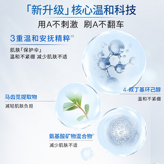 露得清（Neutrogena） 维A醇a醇抗皱眼霜补水保湿细纹视黄醇熬夜真A醇眼霜护肤品眼纹 【2代A醇】抗皱修护赋活眼霜15ml