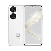 HUAWEI 华为 nova 11 SE前后双高清摄像手机 一亿像素光影人像 256GB 雪域白 华为鸿蒙智能手机