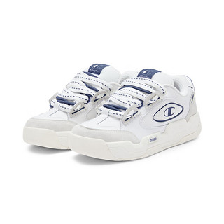 Champion24 Valve V2面包鞋男女运动休闲鞋款板鞋 白色 39