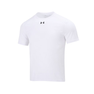 安德玛 UNDER ARMOUR UA安德玛 UNDER ARMOUR短袖男装训练运动半袖T恤21500513紧身透气