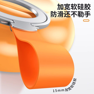 piple 品派 手机架magsafe磁吸支架手机壳通用指环扣桌面360度旋转支撑架适用 ipone15promax磁力圈苹果14/13华为60吸附