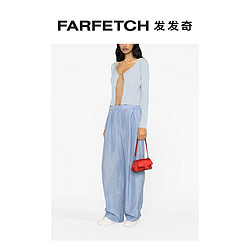 JACQUEMUS 女士La maille Pralù Longue 开衫FARFETCH发发奇