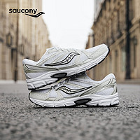 春焕新：saucony 索康尼 RIDE MILLENNIUM 男女款复古运动鞋 S70812-5